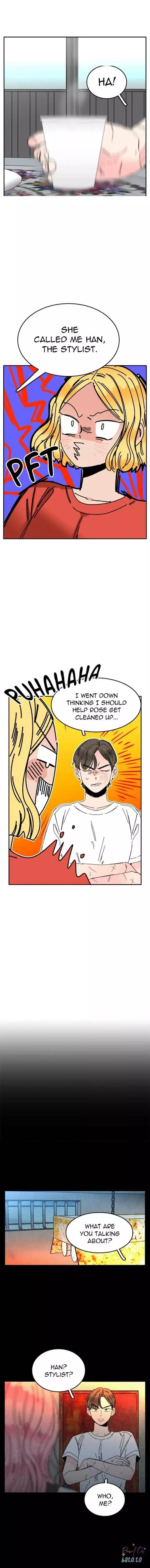 Manga page 8