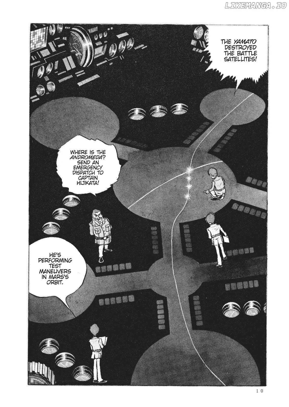 Manga page 9