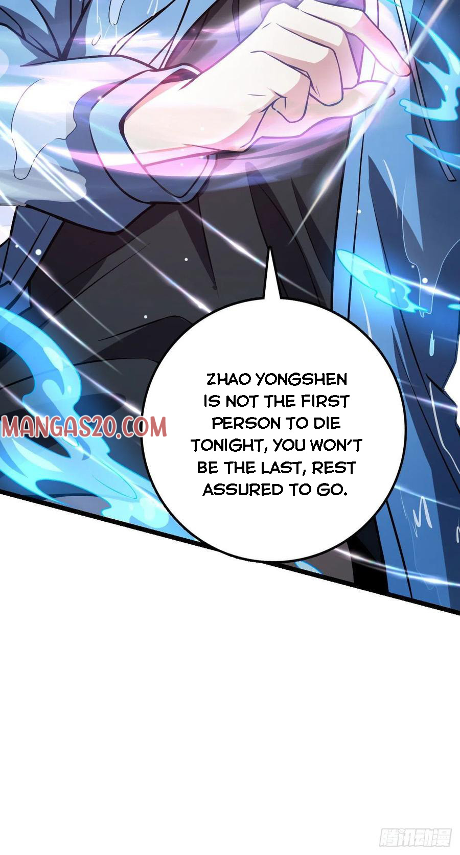 Manga page 9