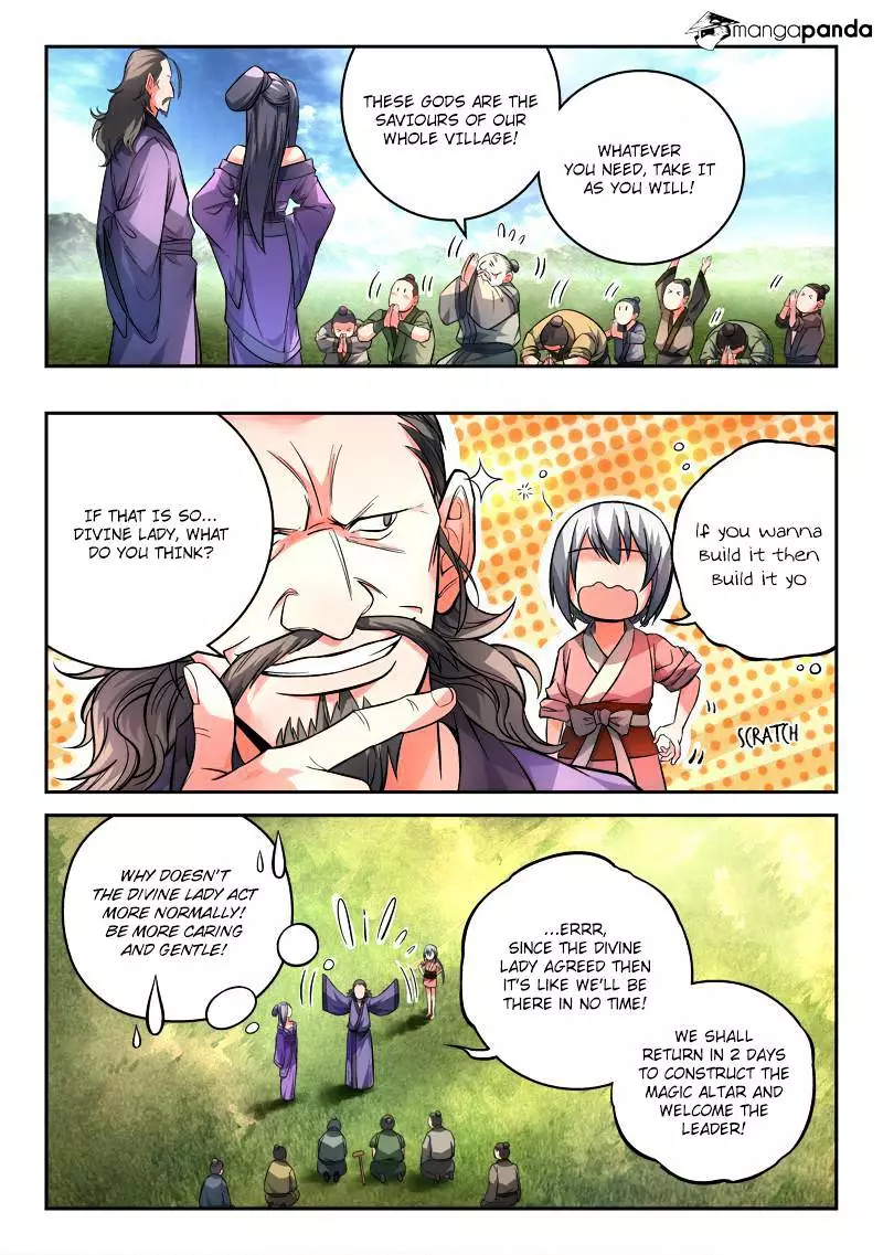 Manga page 5