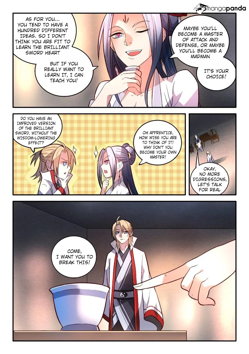Manga page 6