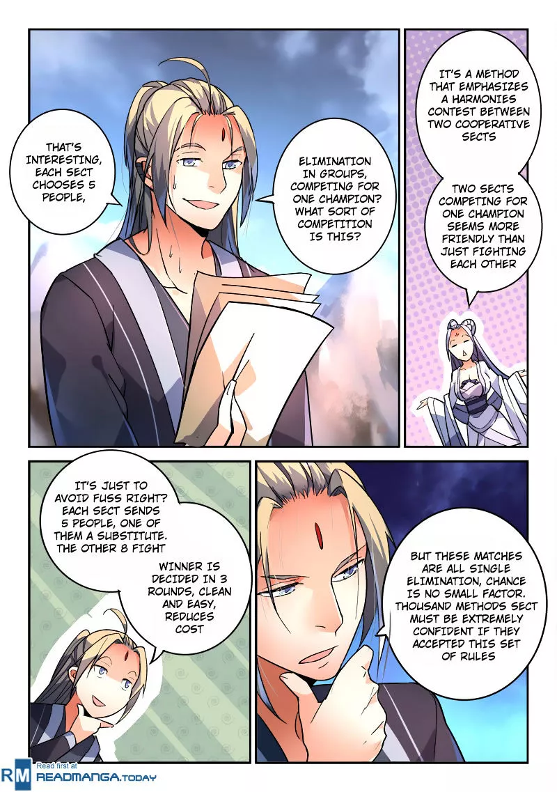 Manga page 8