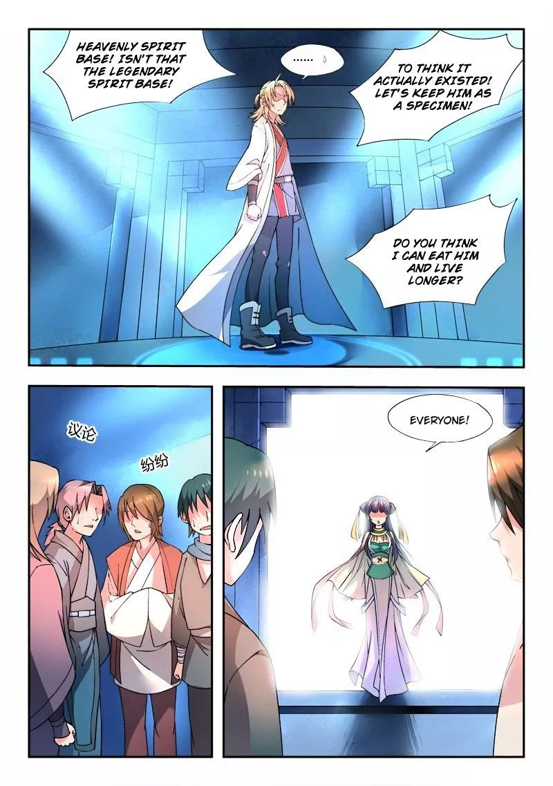 Manga page 6
