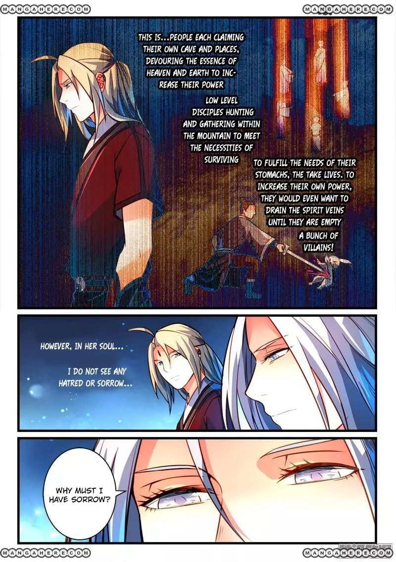 Manga page 8