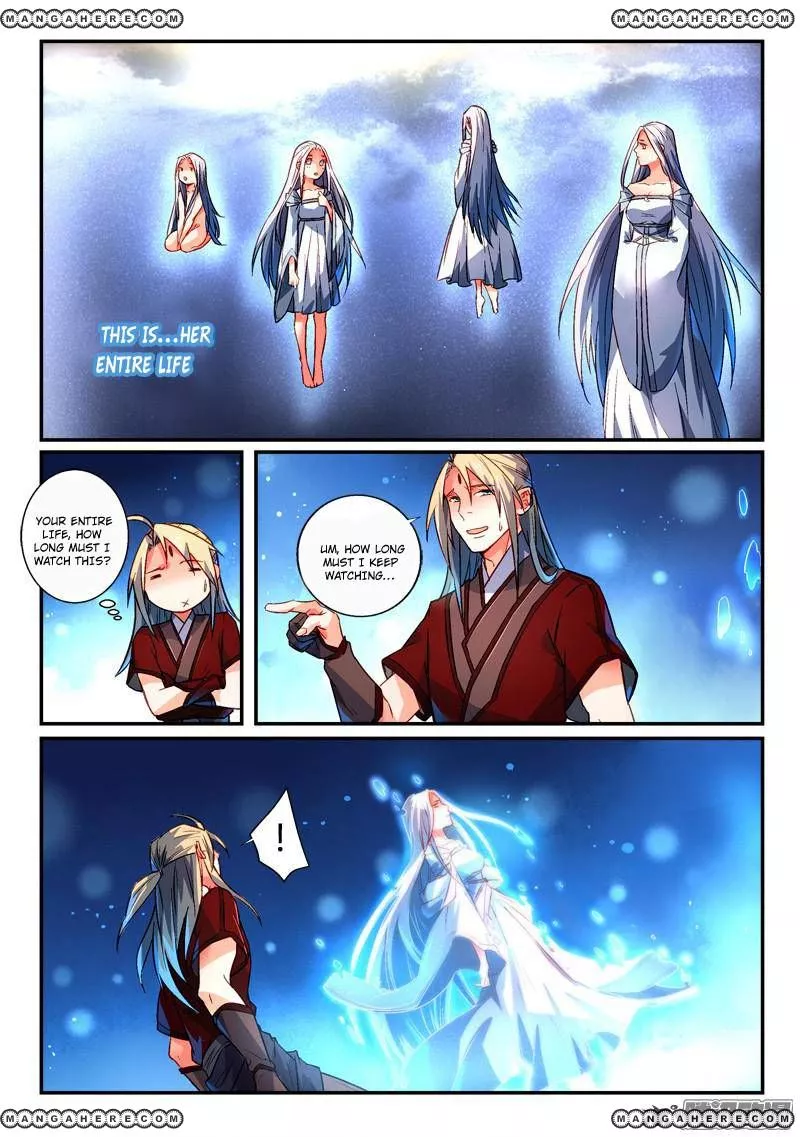 Manga page 6