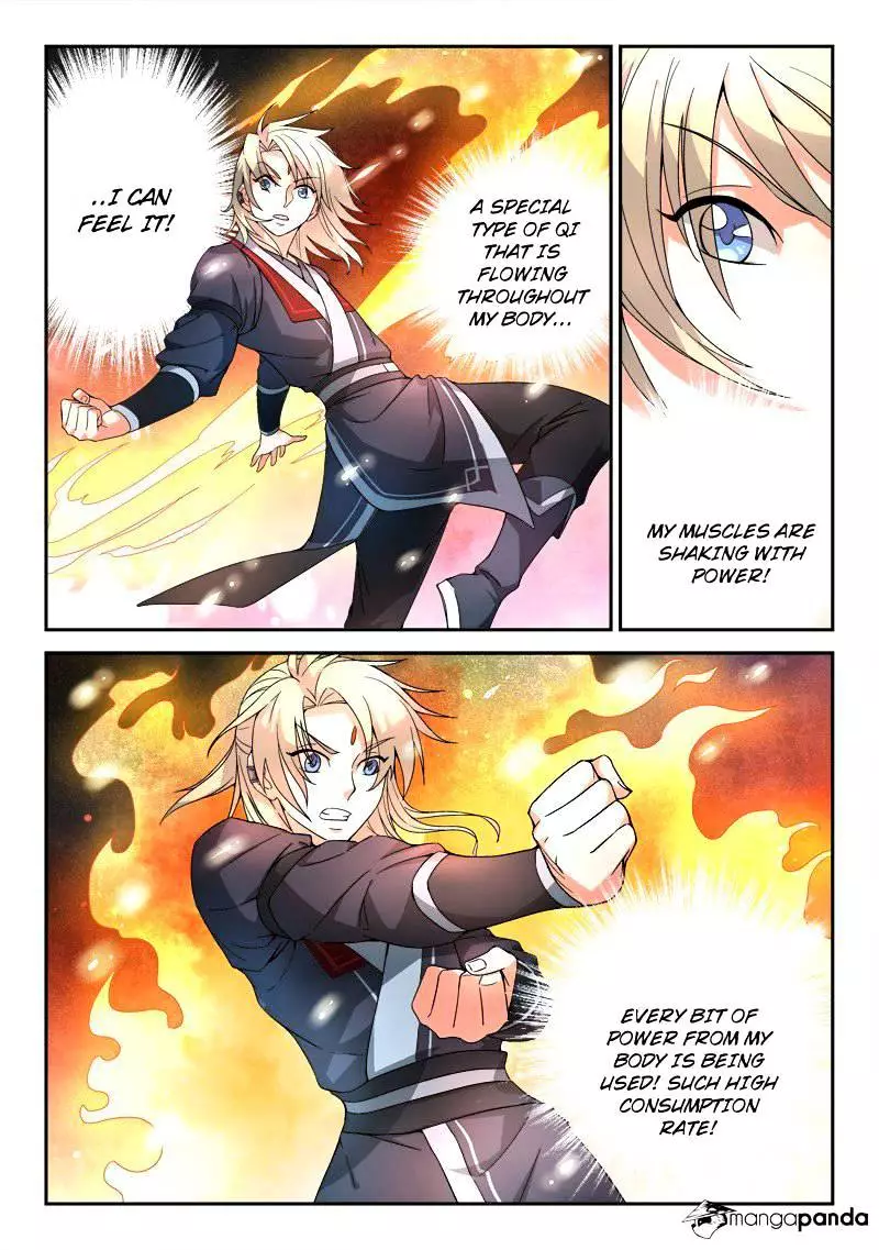 Manga page 6