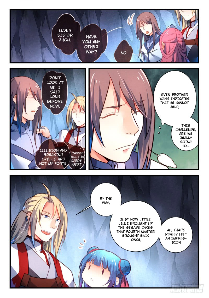 Manga page 8