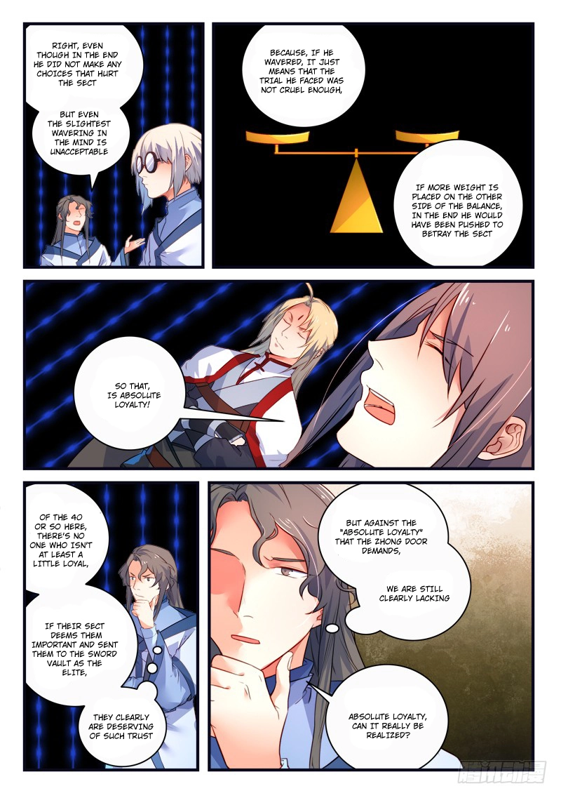 Manga page 8