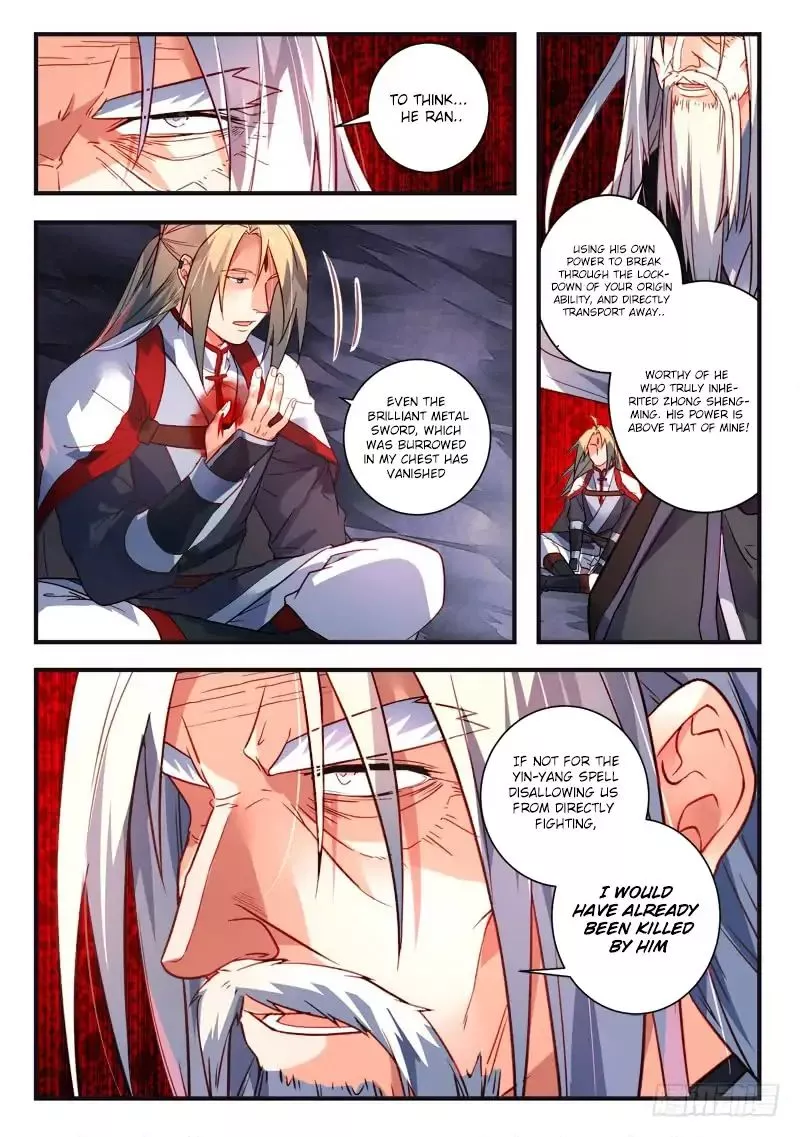 Manga page 9