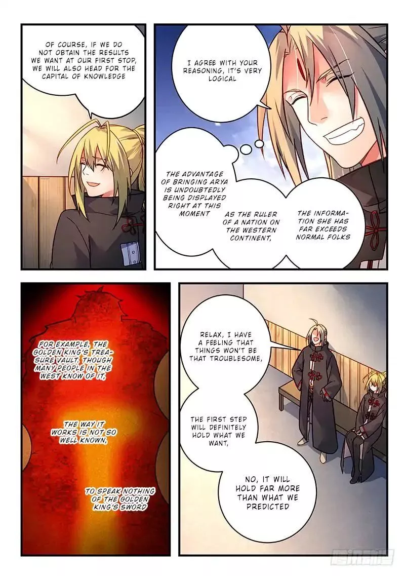 Manga page 8