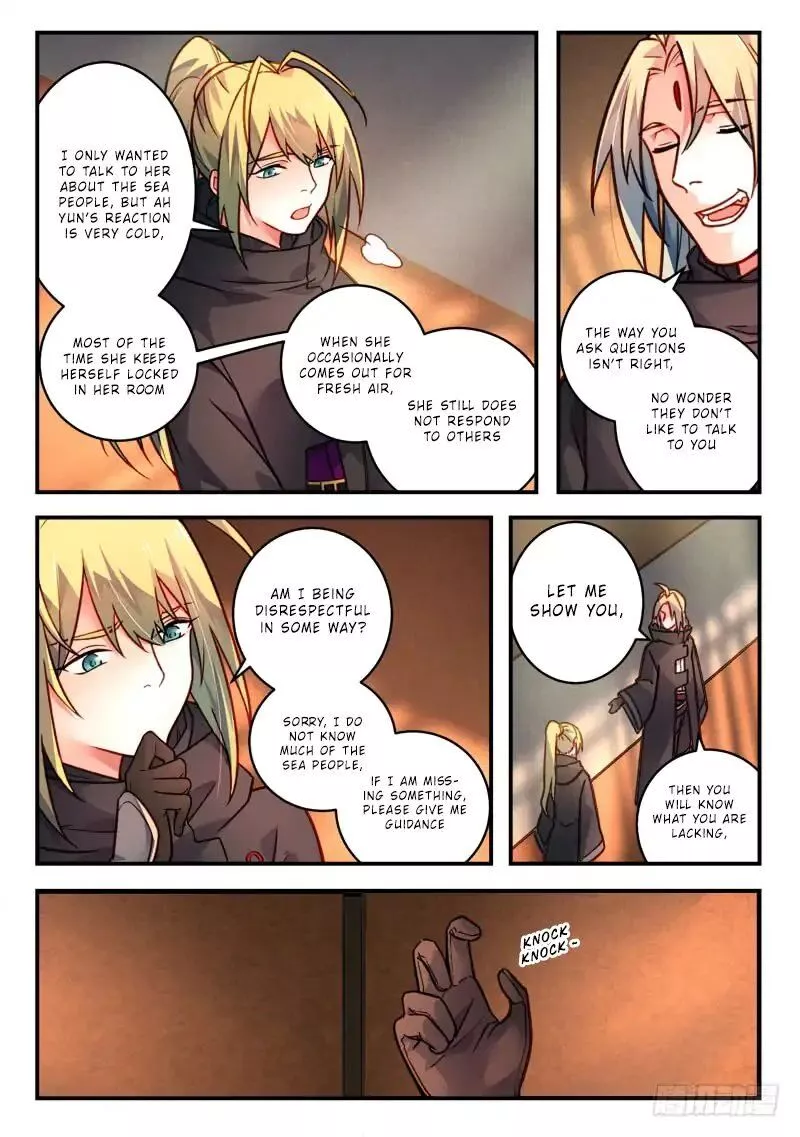 Manga page 9