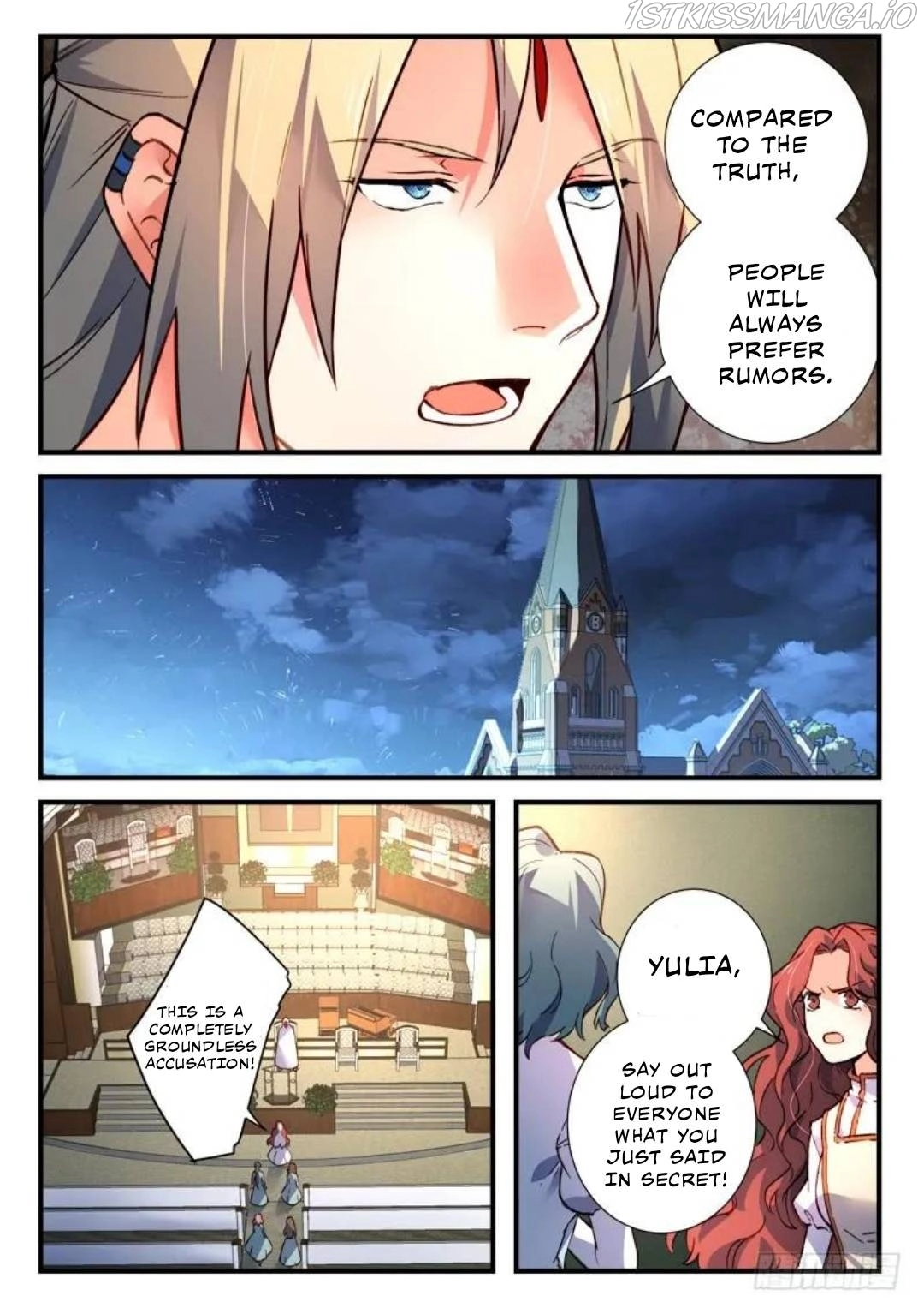Manga page 8