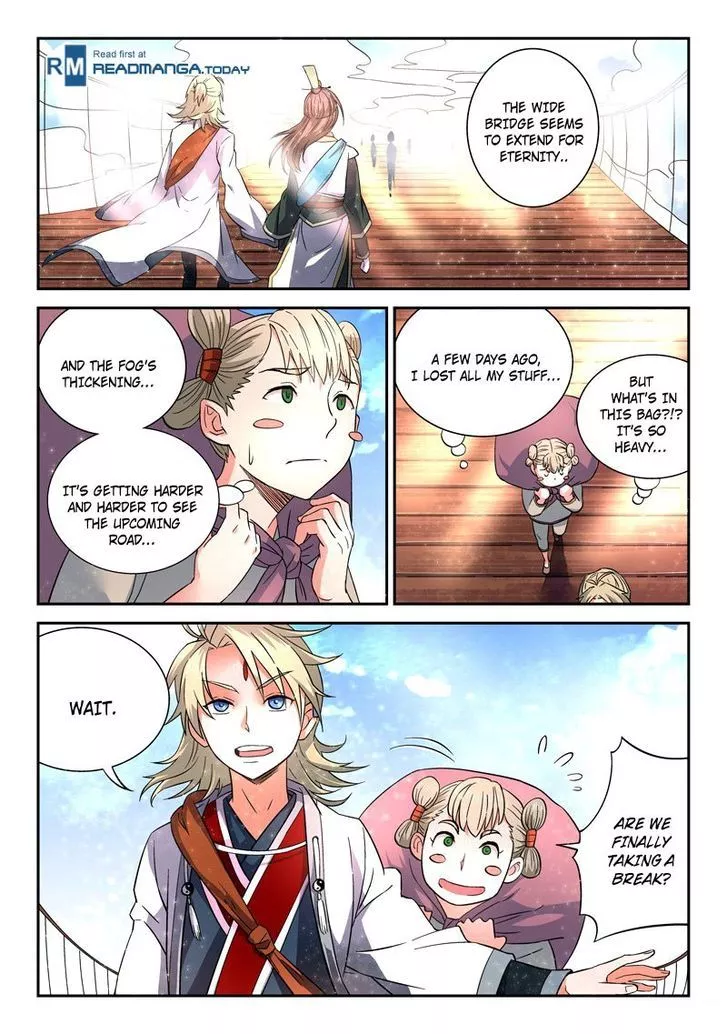 Manga page 8