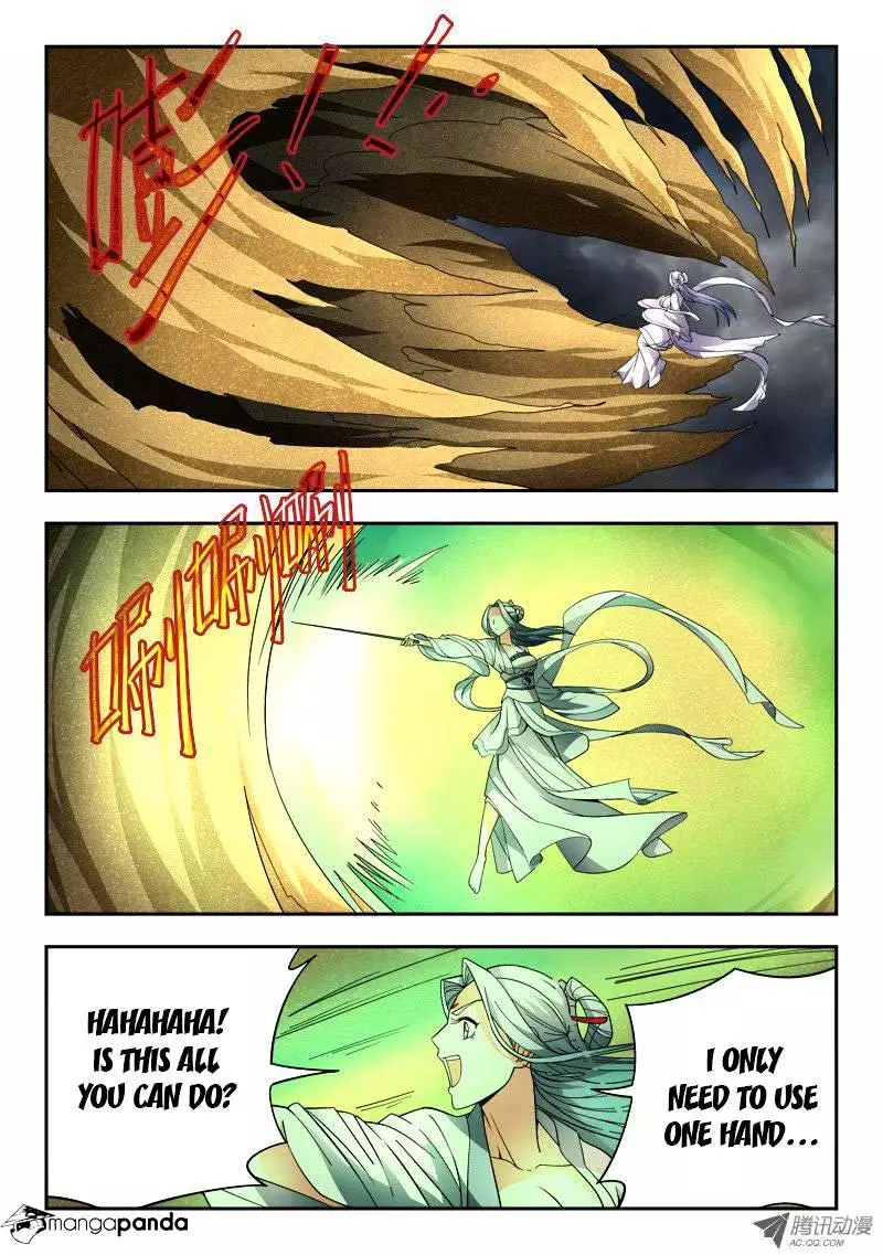 Manga page 9