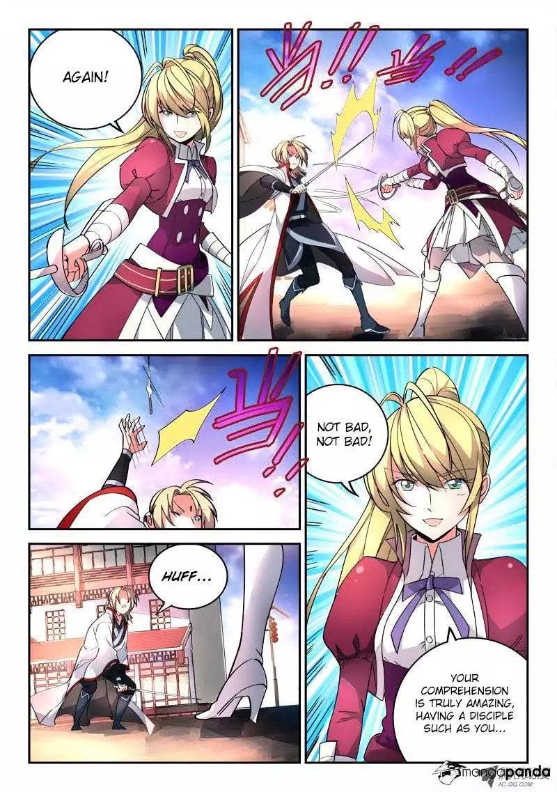 Manga page 2