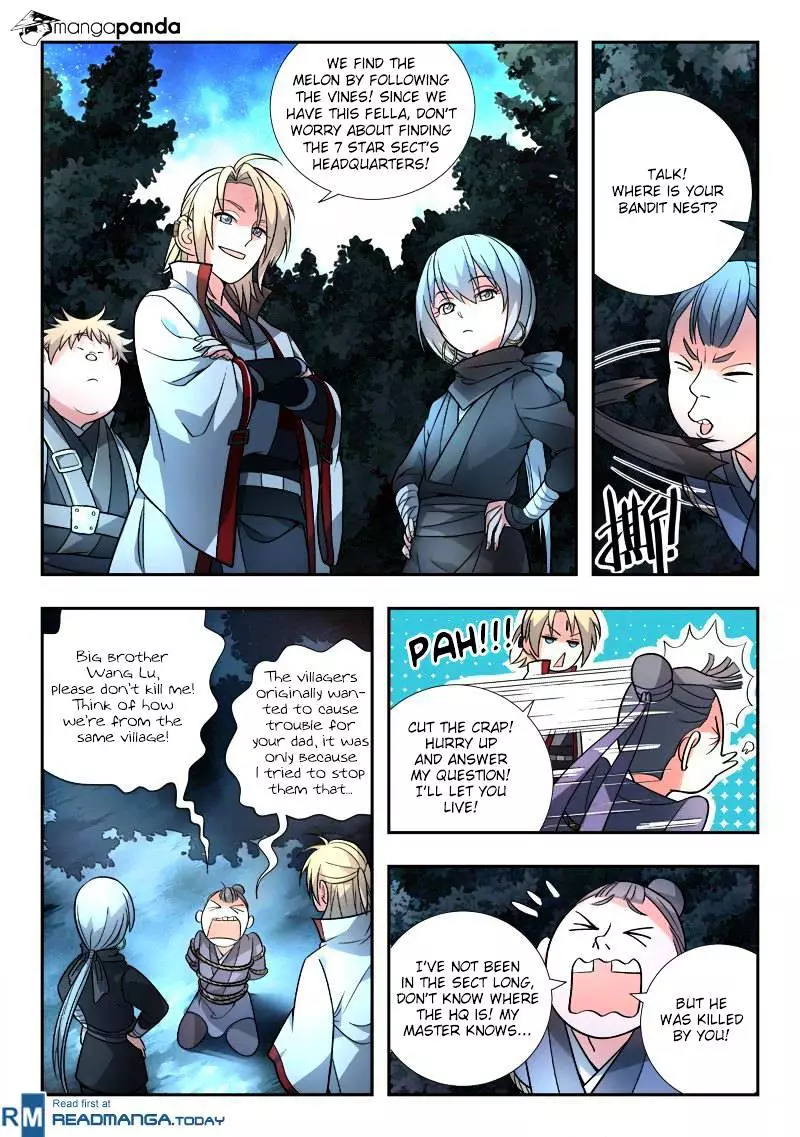 Manga page 4