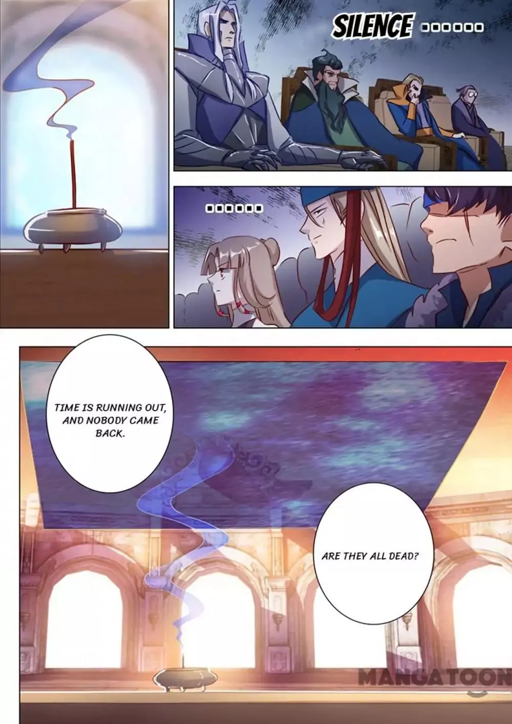 Manga page 9