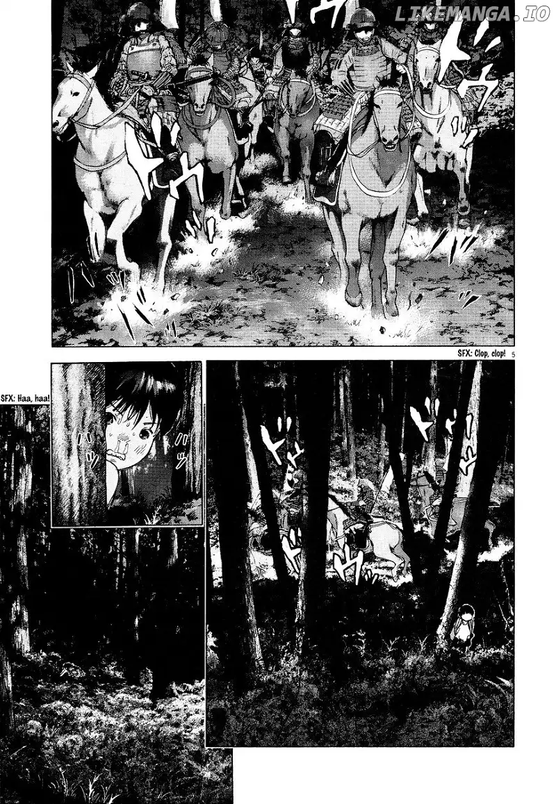 Manga page 4