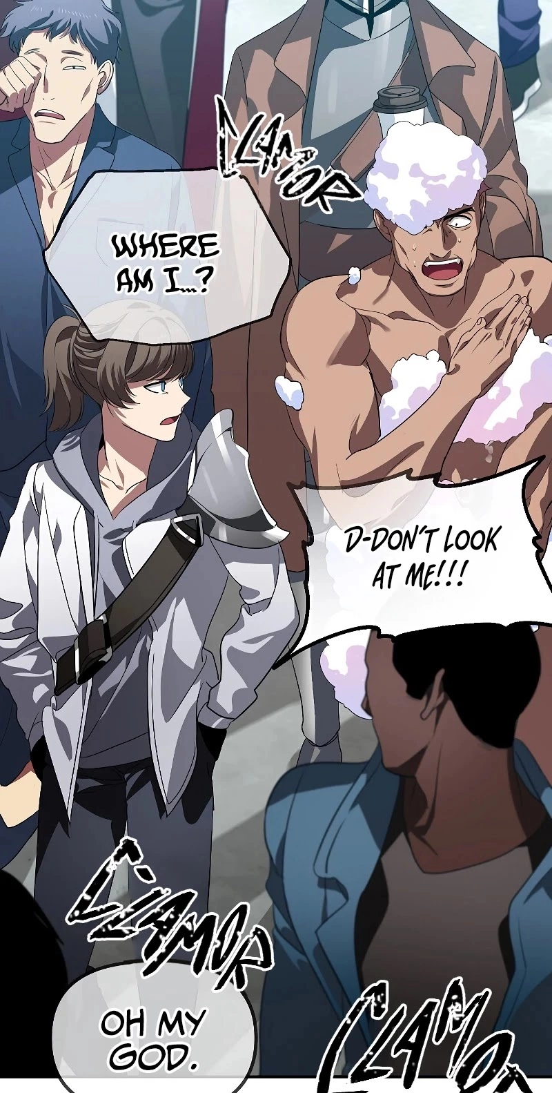 Manga page 5