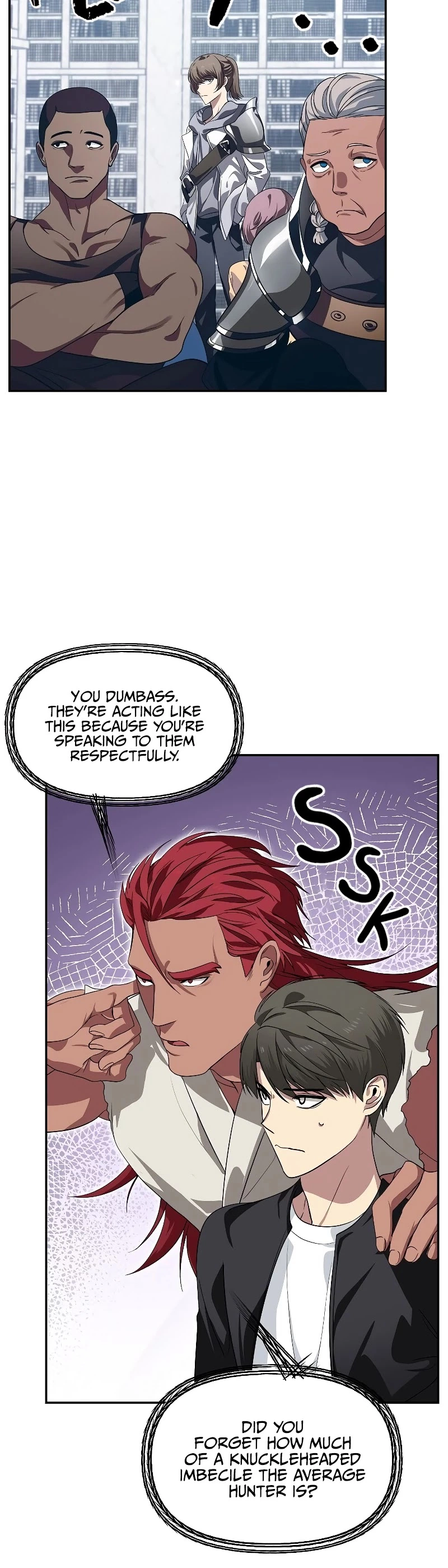 Manga page 8