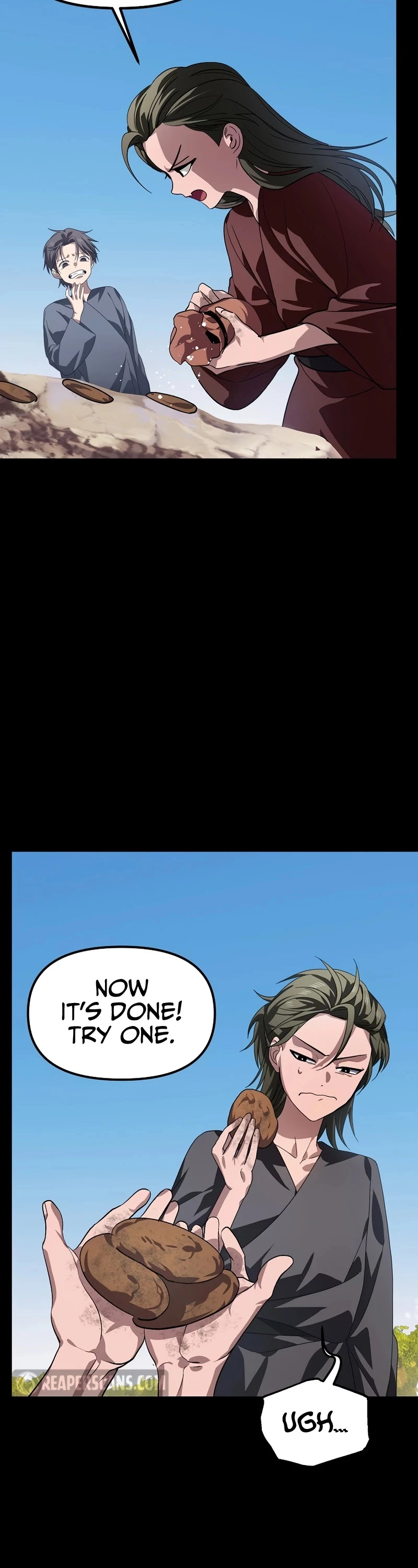 Manga page 33
