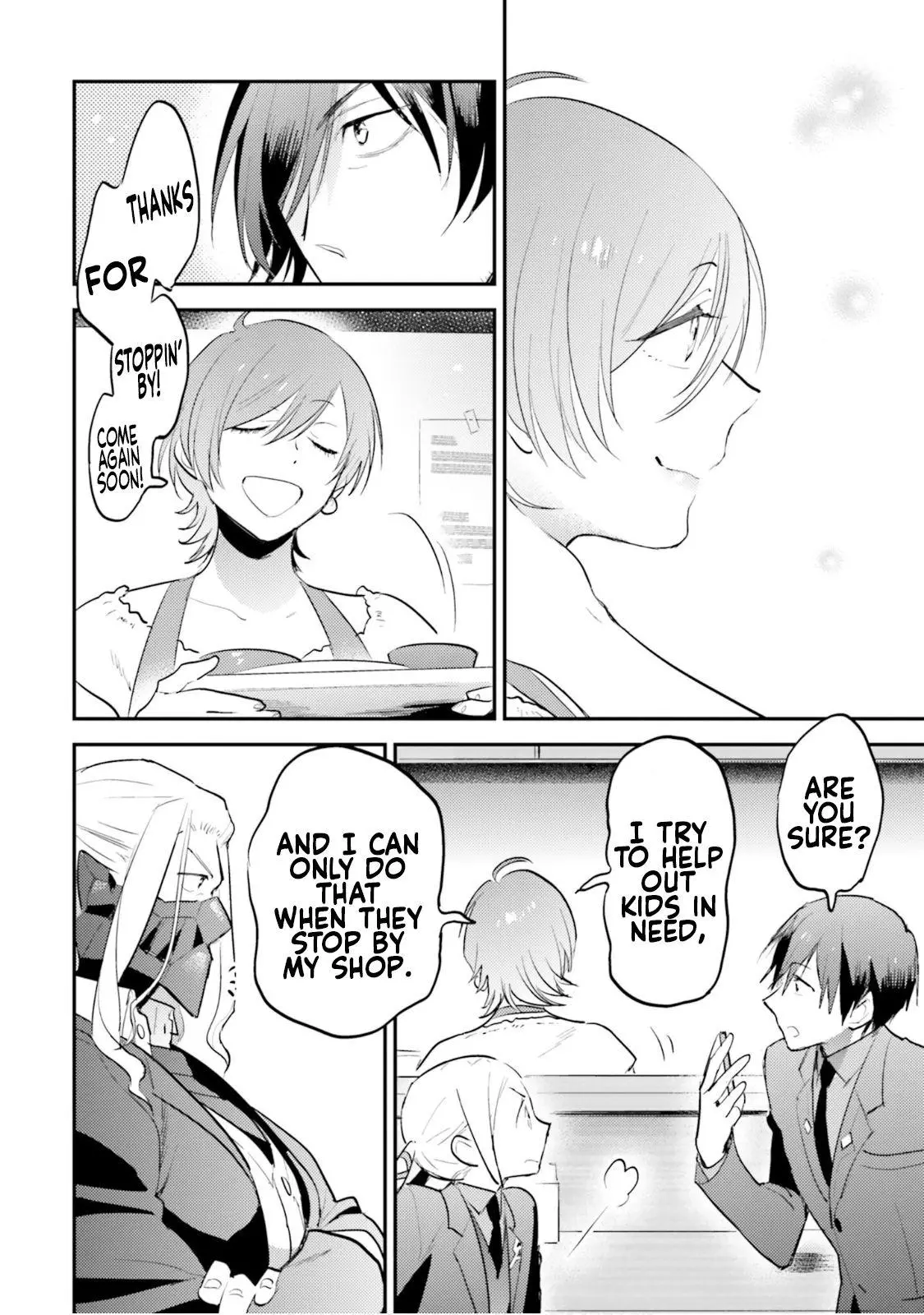 Manga page 6