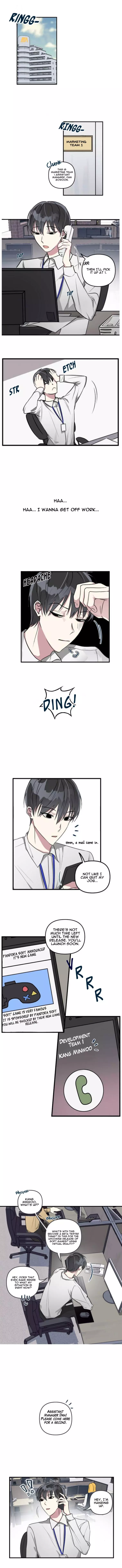 Manga page 2