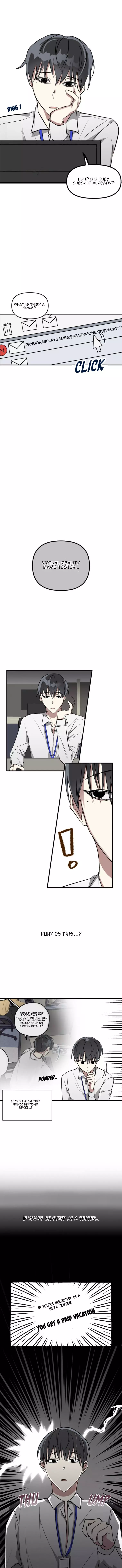 Manga page 5