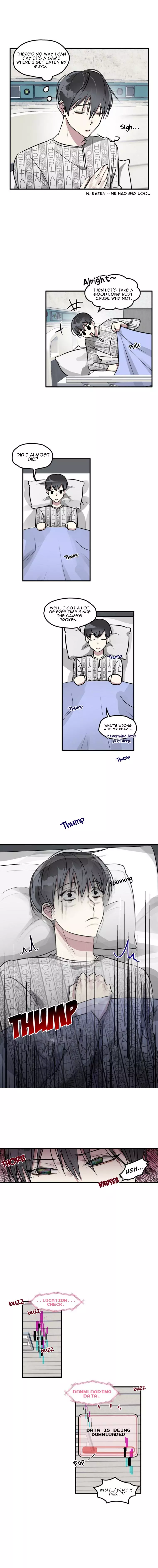 Manga page 9