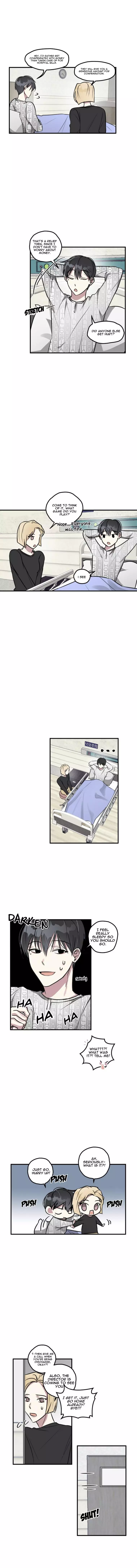 Manga page 8