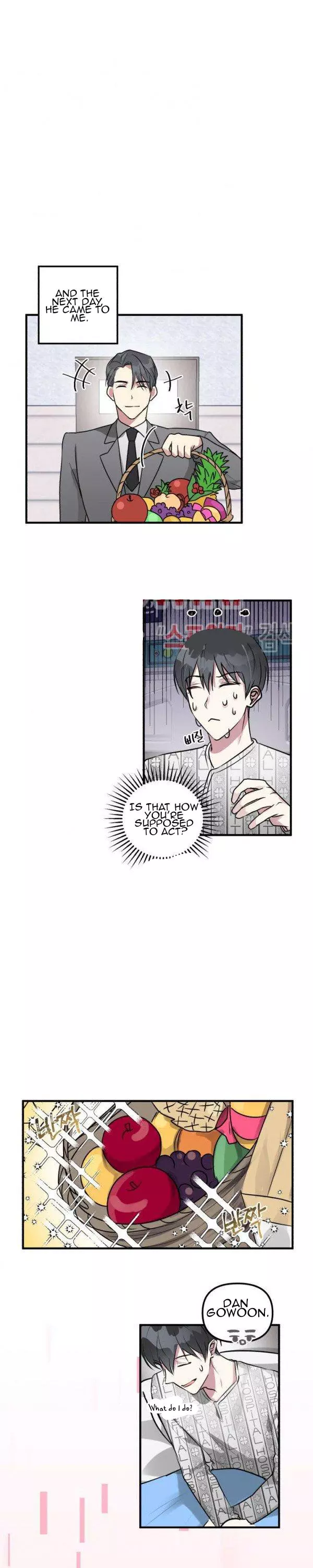 Manga page 3