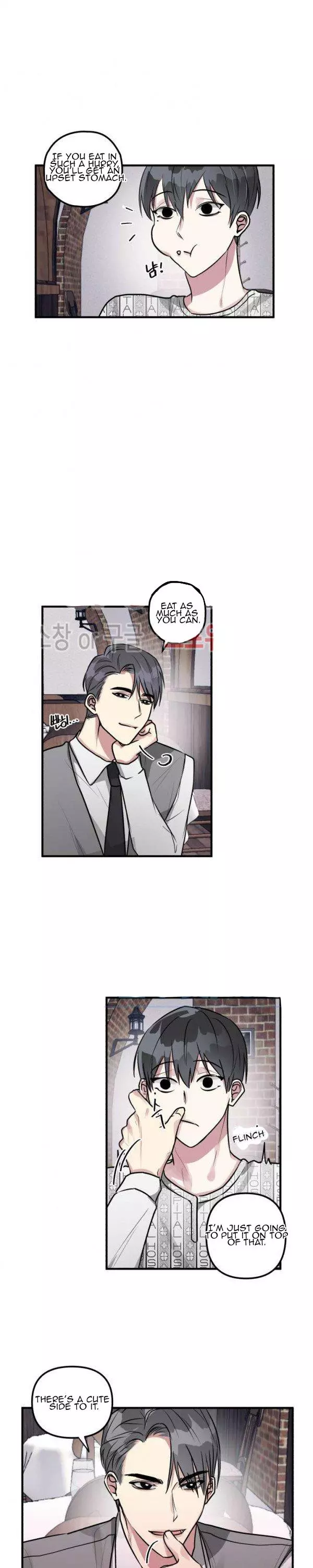 Manga page 8