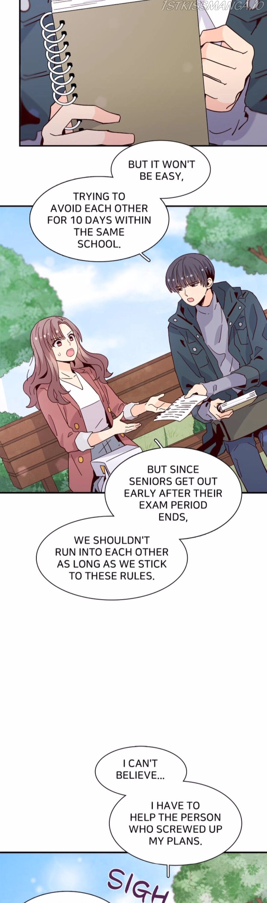 Manga page 2