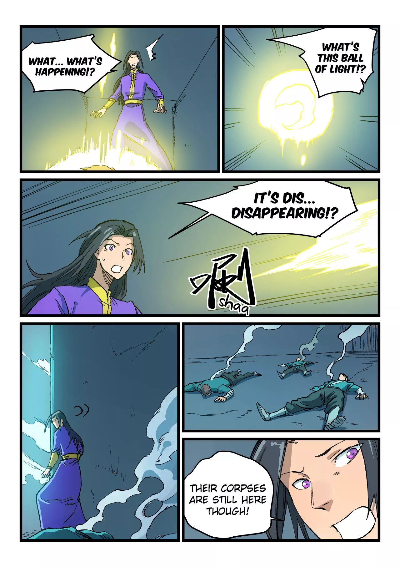Manga page 7