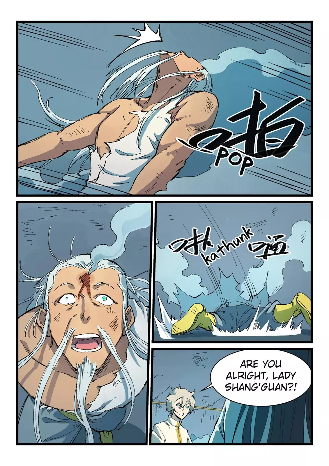 Manga page 5