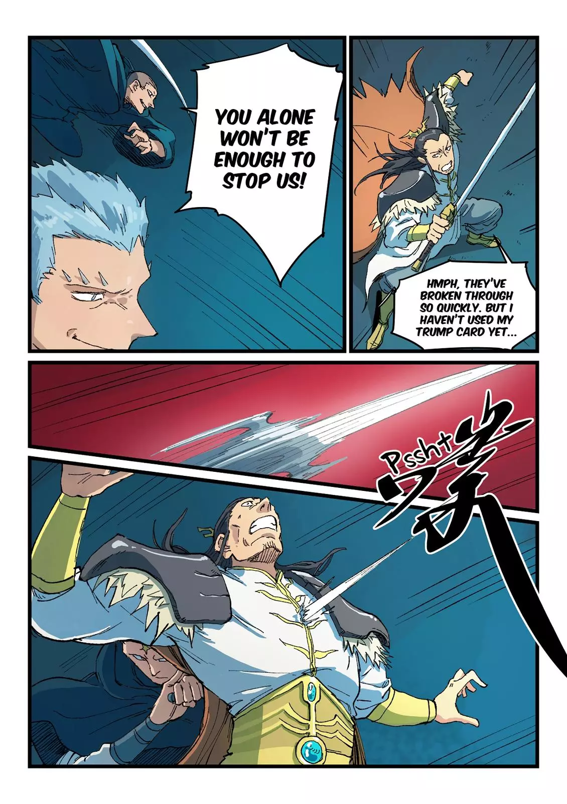 Manga page 8
