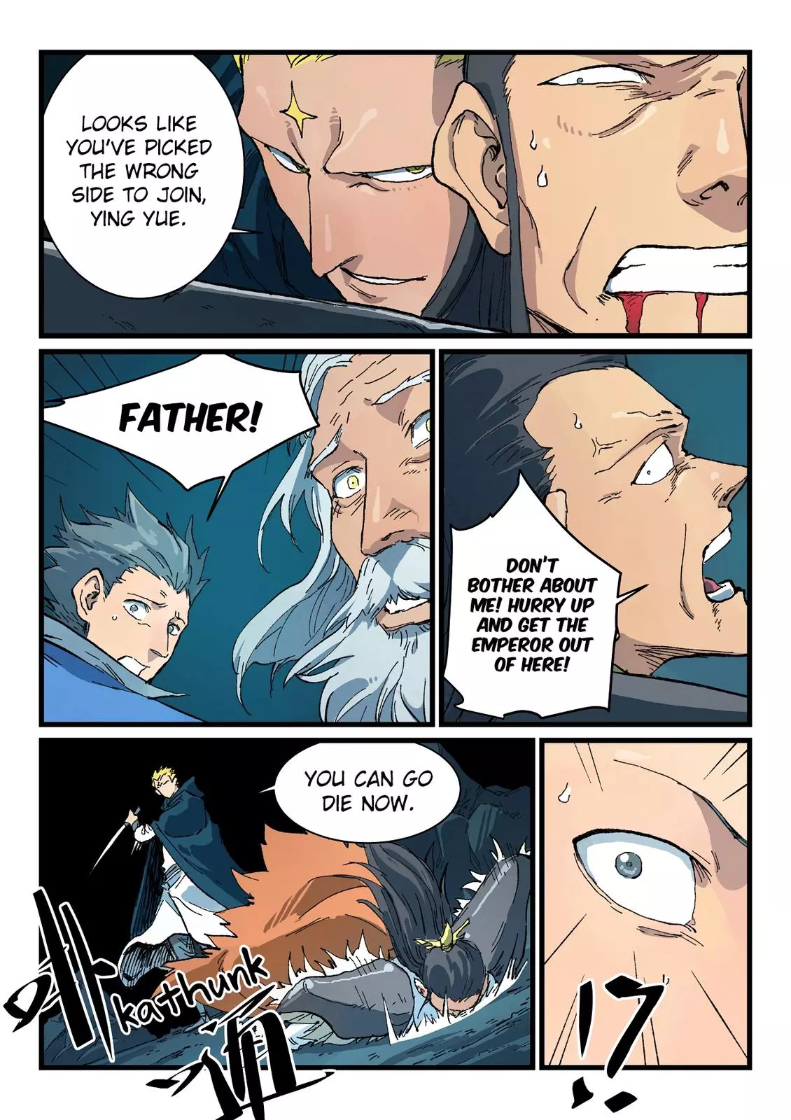 Manga page 9