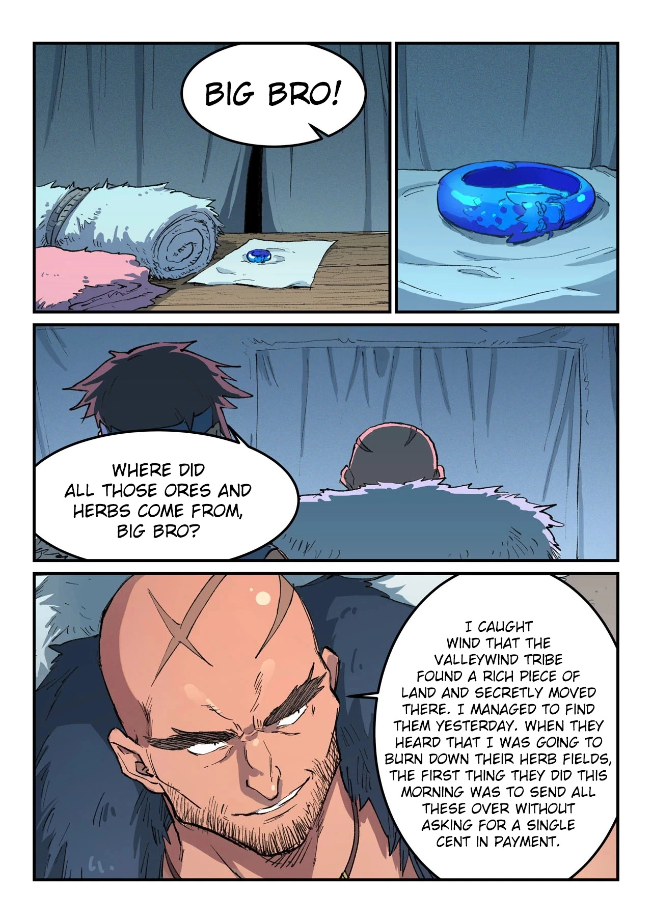 Manga page 10