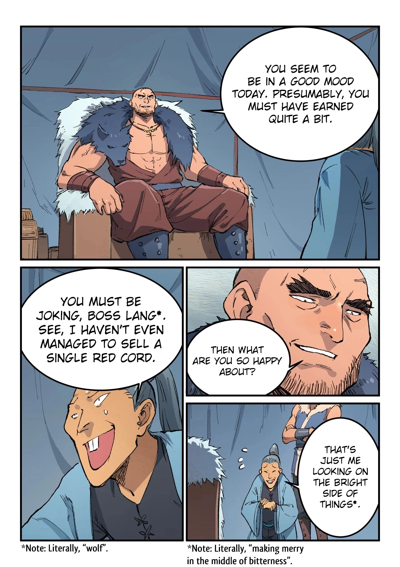 Manga page 6