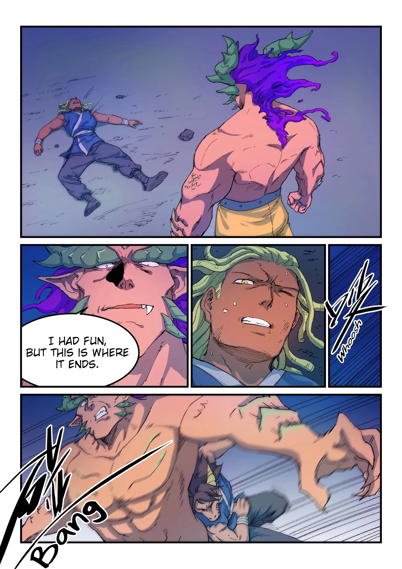 Manga page 2