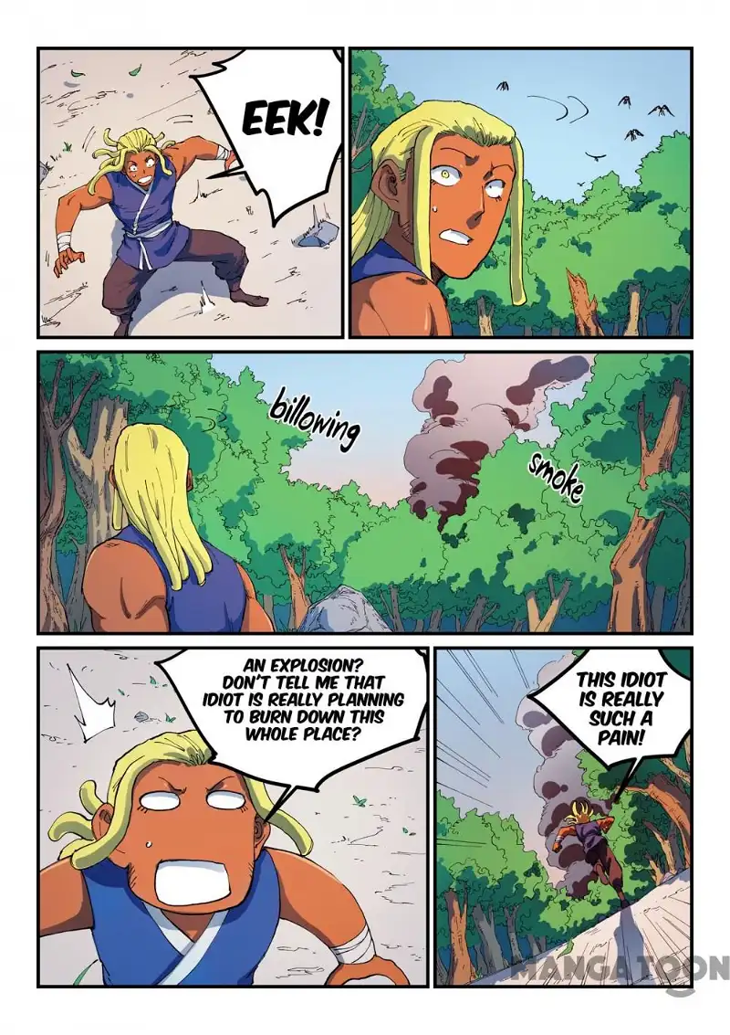 Manga page 6