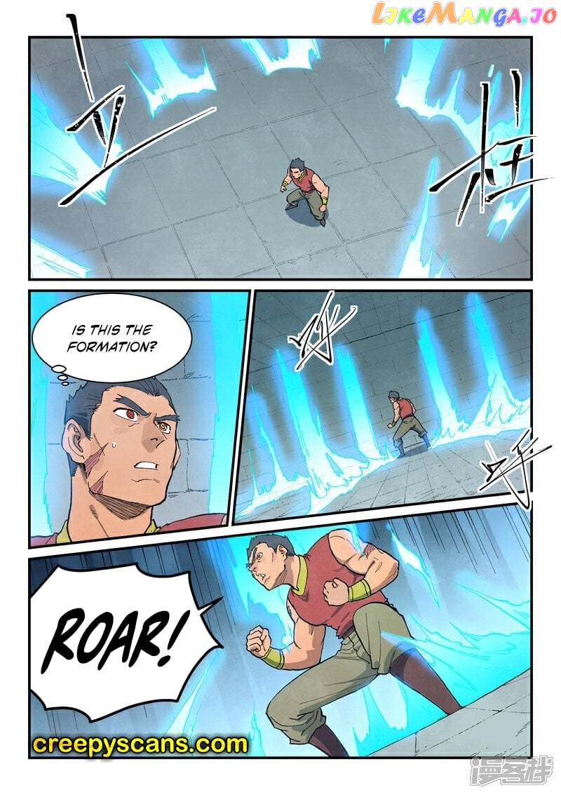 Manga page 9