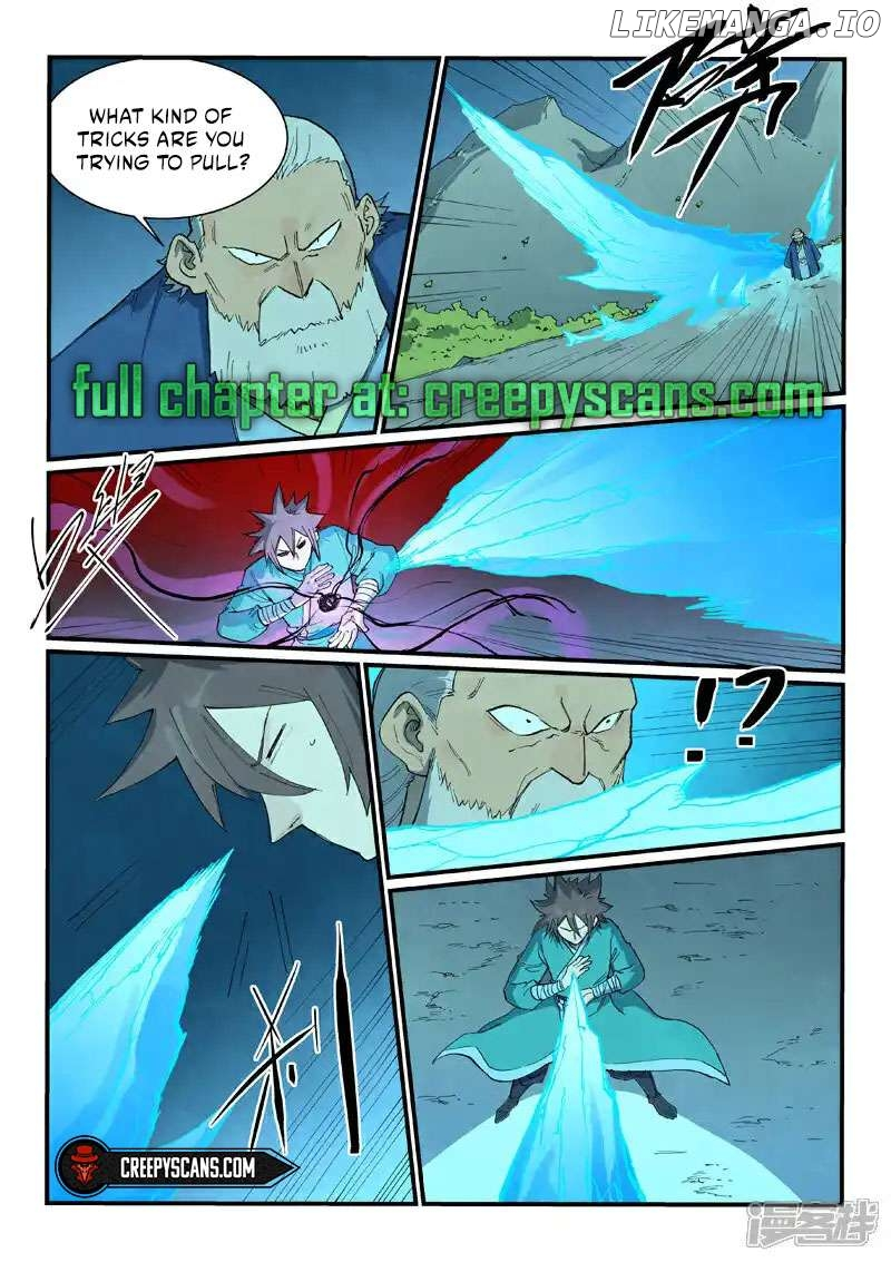 Manga page 10