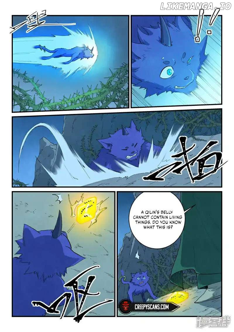 Manga page 3