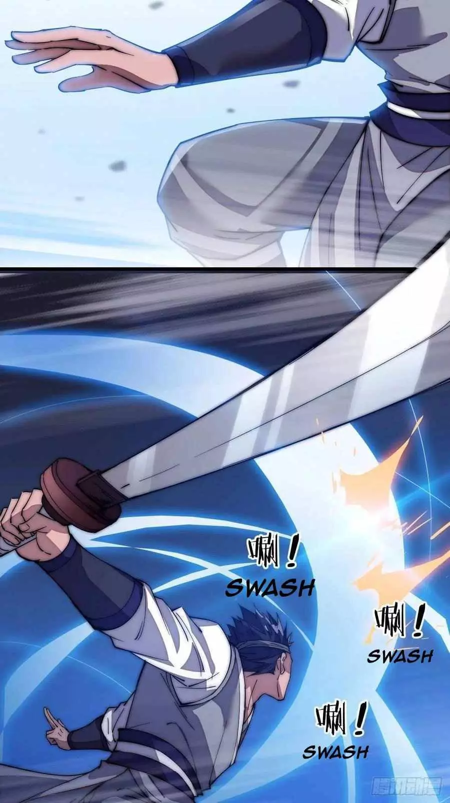 Manga page 5