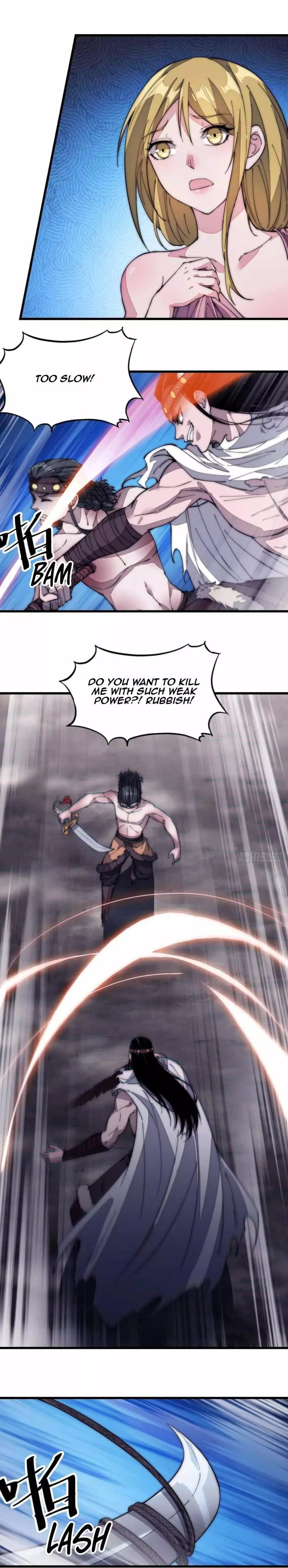 Manga page 5