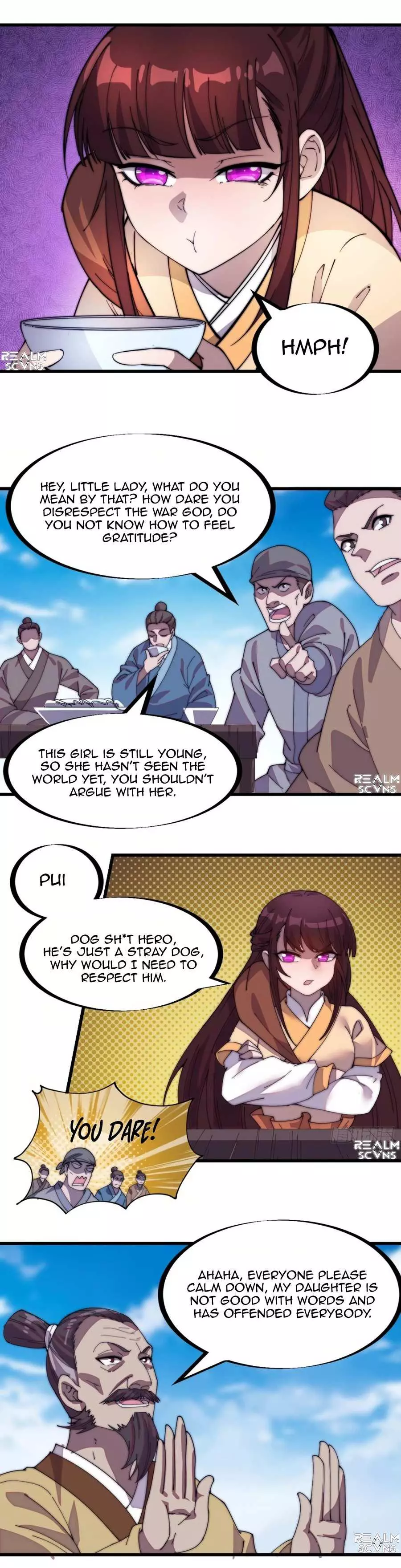 Manga page 5