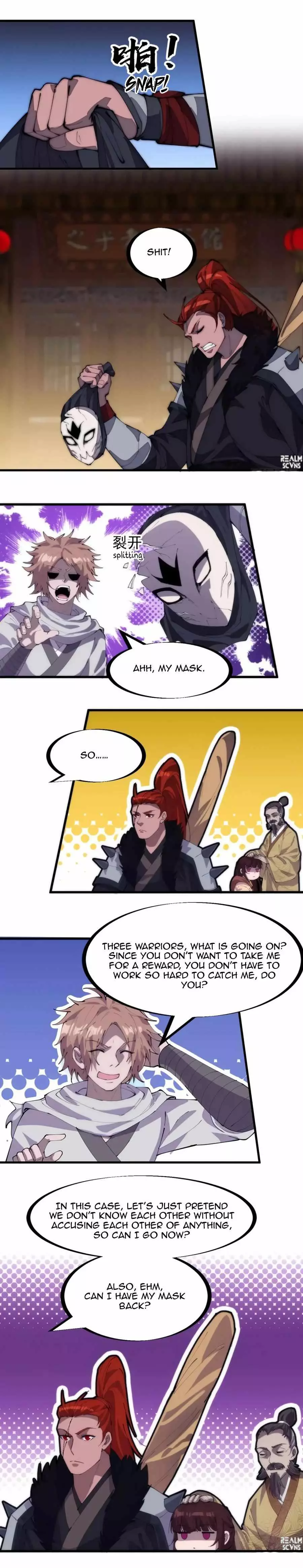 Manga page 6