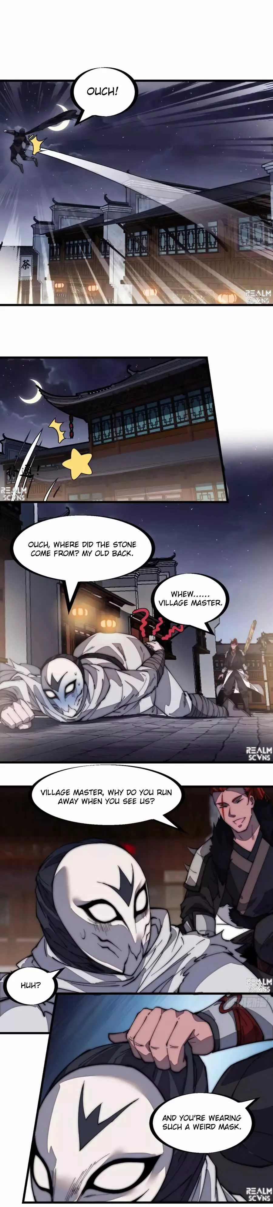Manga page 3
