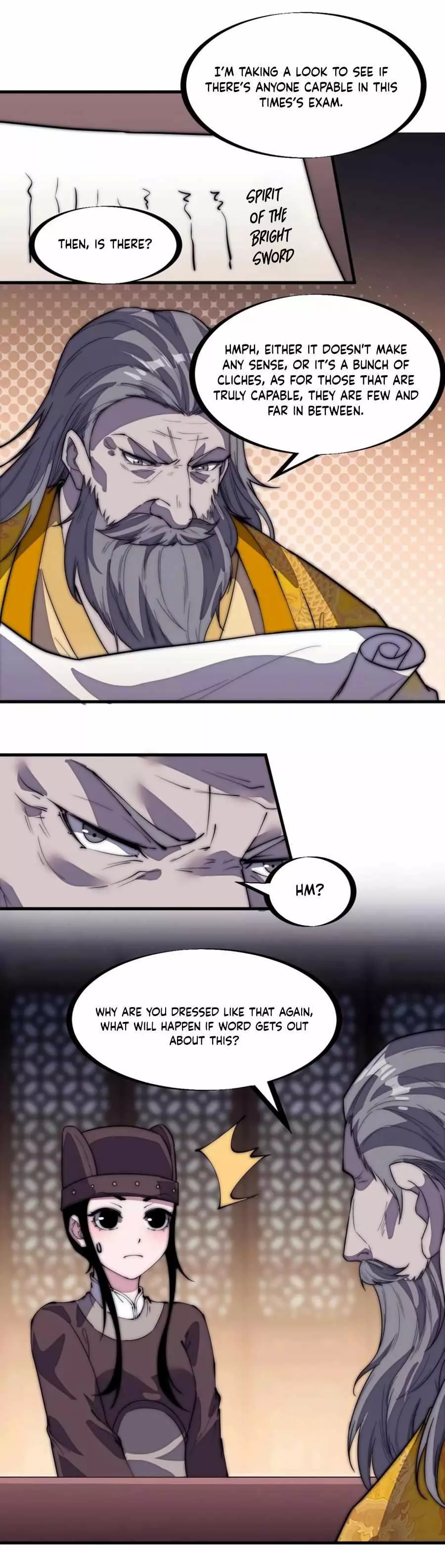 Manga page 6